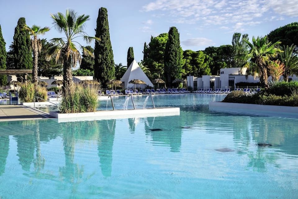 Club Belambra La Grande Motte Hotel in La Grande-Motte