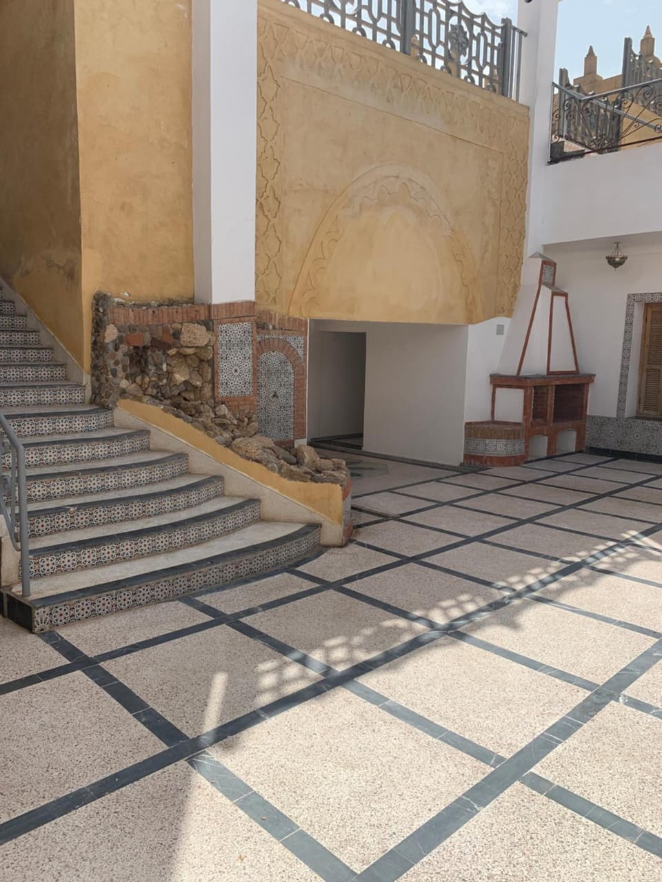 Al Kasbah Hotel in Casablanca-Settat
