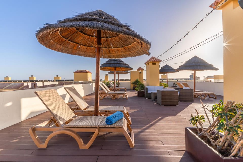 HOVIMA Jardin Caleta Hotel in Spain