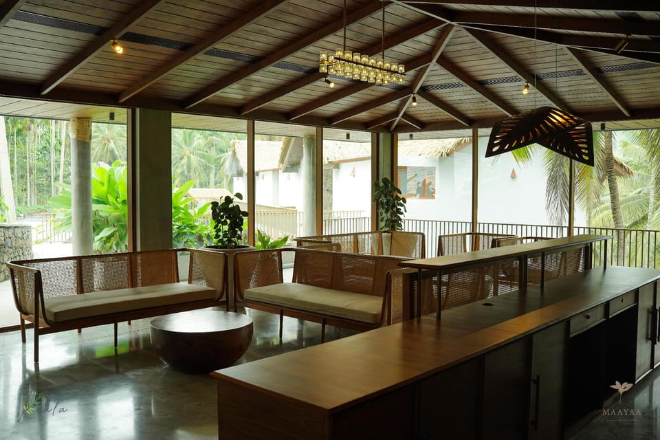 Interior view