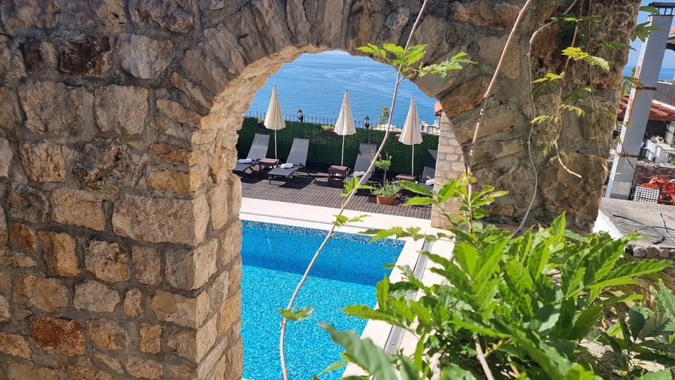 Hotel Palata Venezia Hotel in Ulcinj