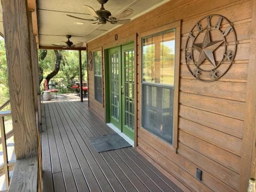 Hill Country Hideout Hotel in Pipe Creek