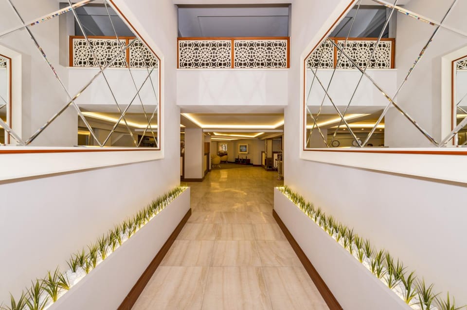 BERGAMA HOTEL Hotel in Istanbul