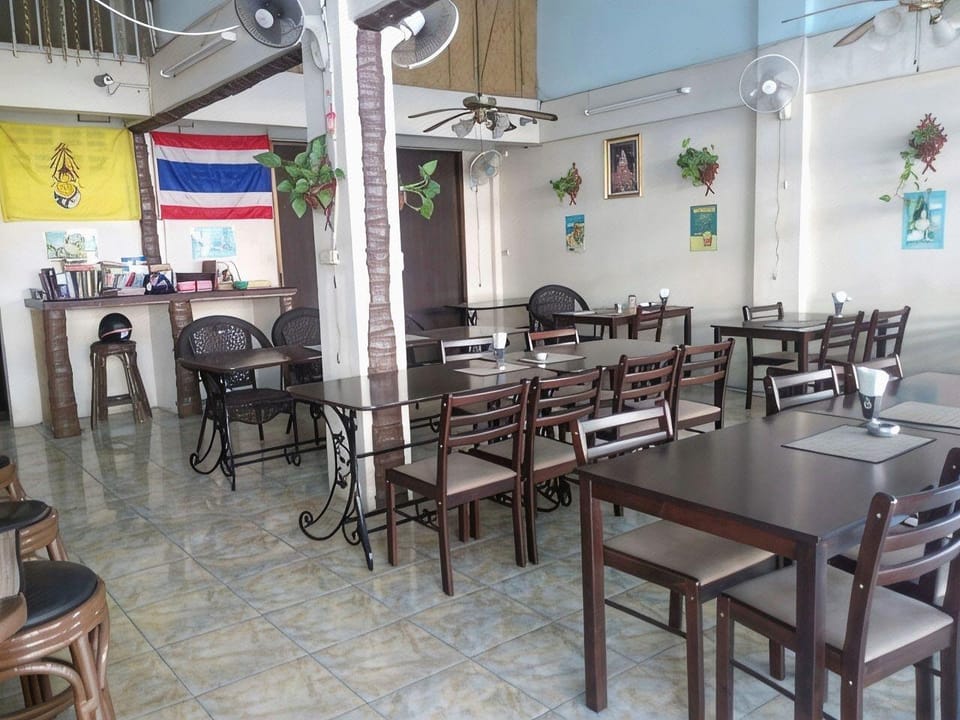 SV HOUSE Inn in Pattaya City