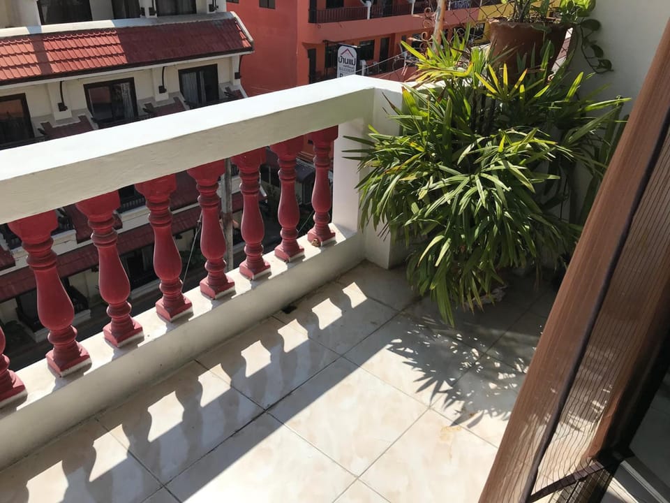 Balcony/terrace
