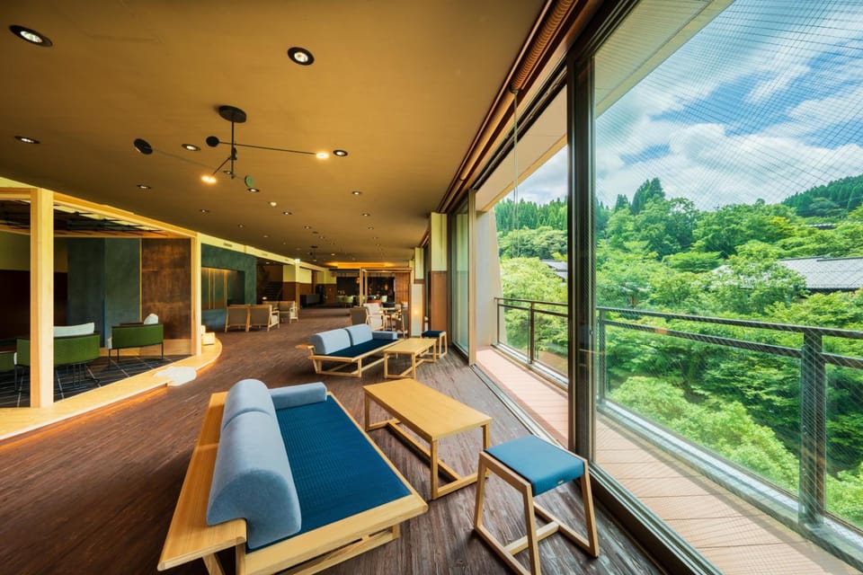 Yukyo no Hibiki Yusai Hotel in Fukuoka Prefecture