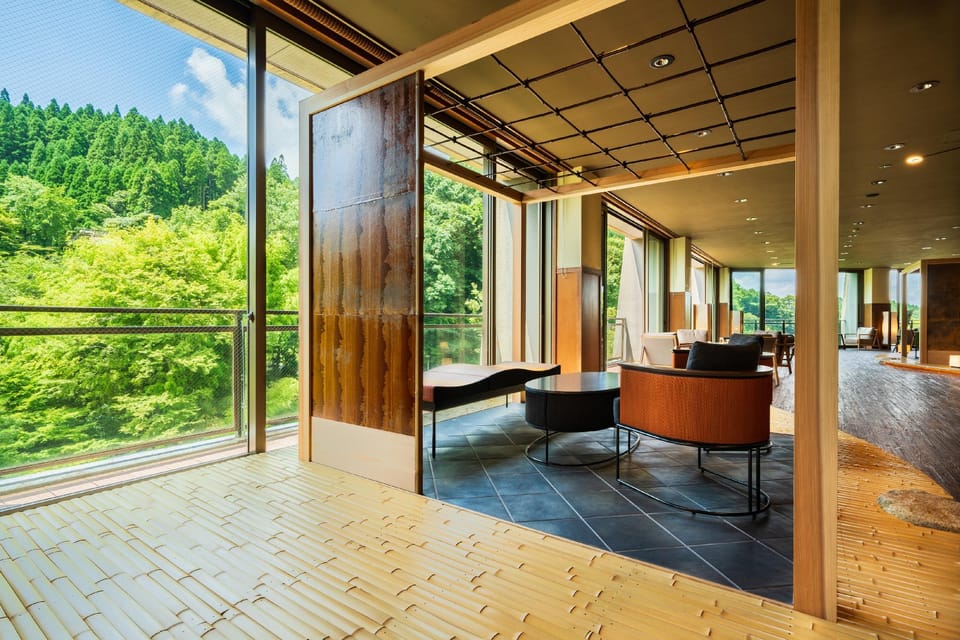 Yukyo no Hibiki Yusai Hotel in Fukuoka Prefecture