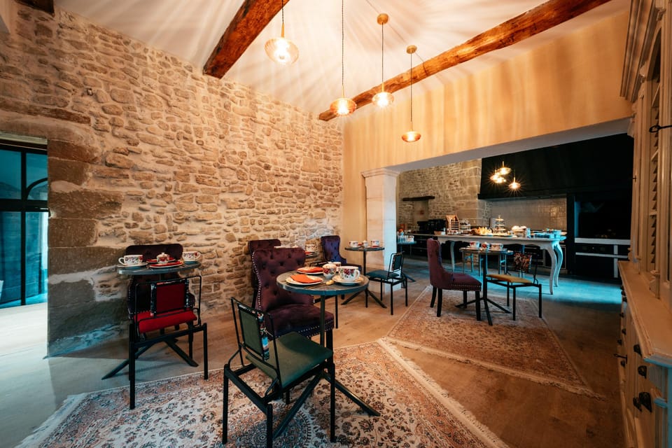 Le Clos Violette D'Aglaé Hotel in L'Isle-sur-la-Sorgue