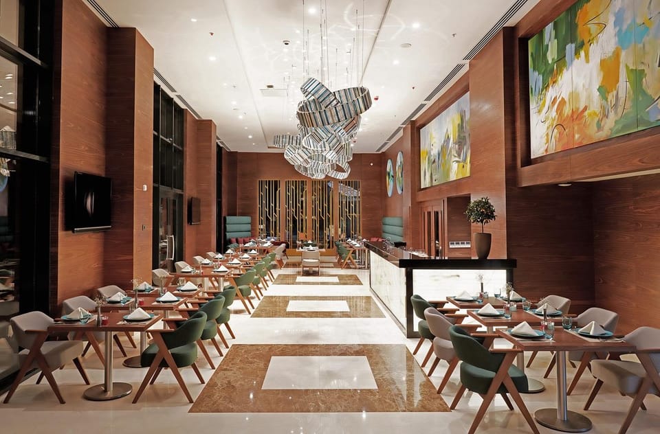 Dedeman Kayseri Hotel in Kayseri
