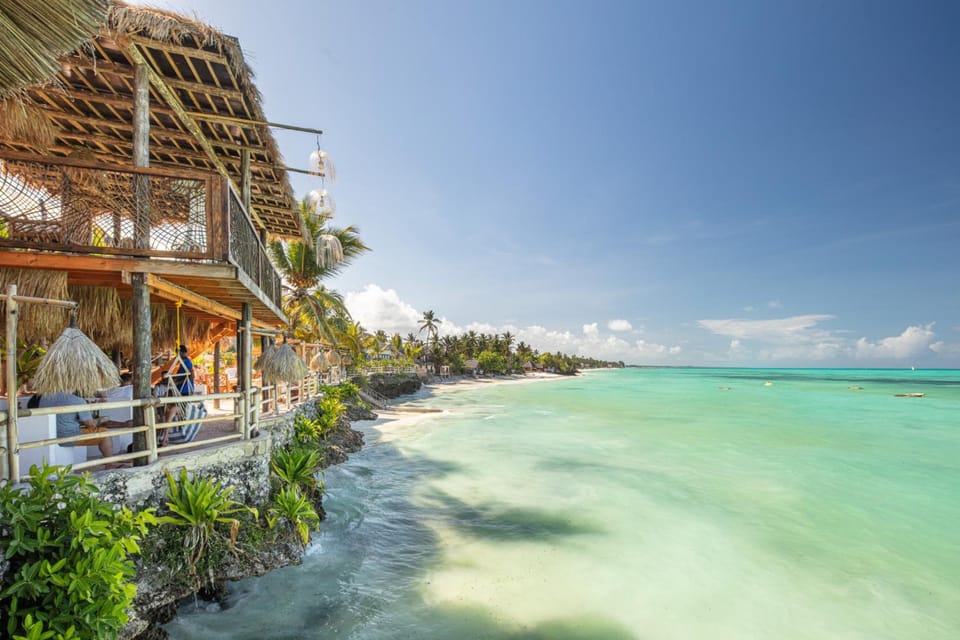 Salt & Coral Hotel and Restaurant Hotel in Tanzania