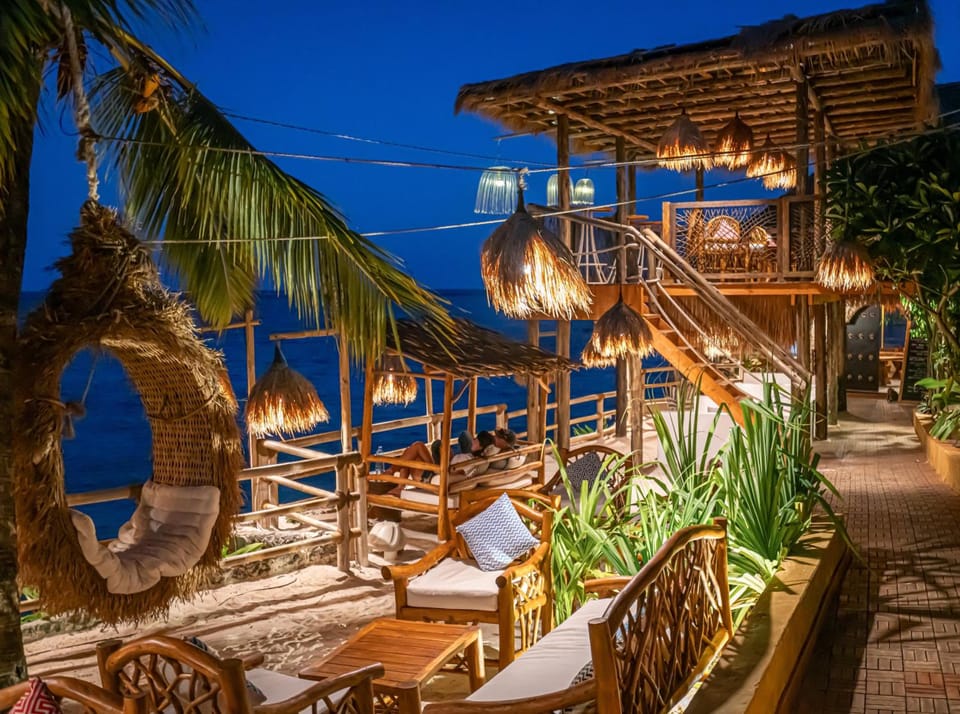 Salt & Coral Hotel and Restaurant Hotel in Tanzania