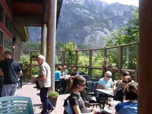 Howe Sound Inn & Brewing Company Inn in Squamish