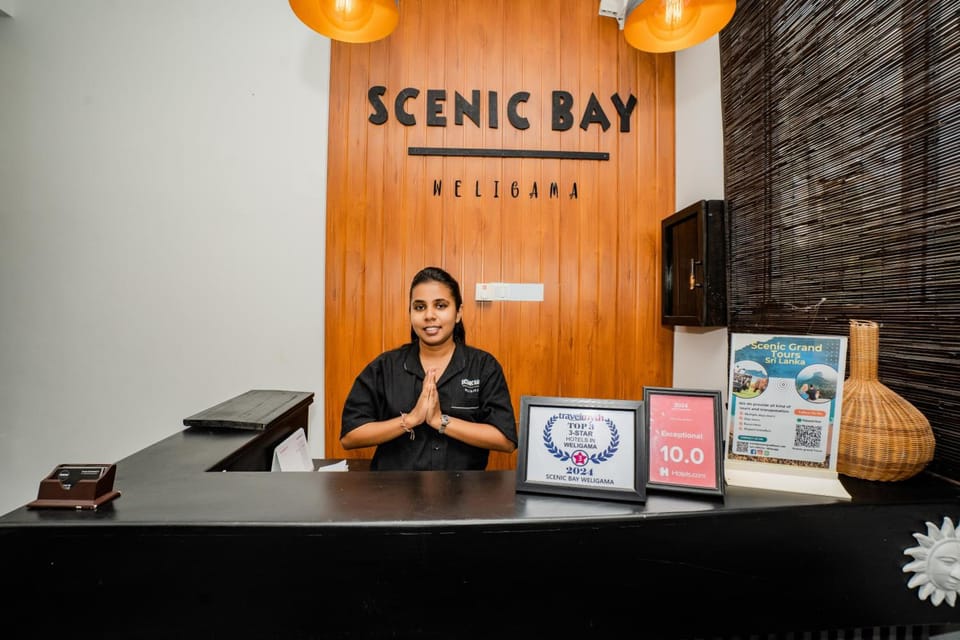 Scenic Bay Weligama  Hotel in Southern Province