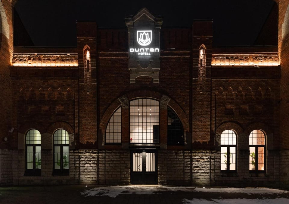 Dunten Hotel Hotel in Tallinn
