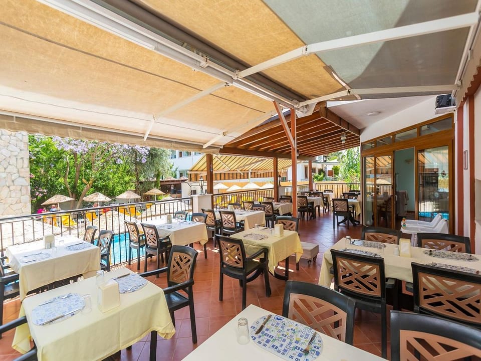 Kriss Hotel Bodrum Hotel in Muğla Province