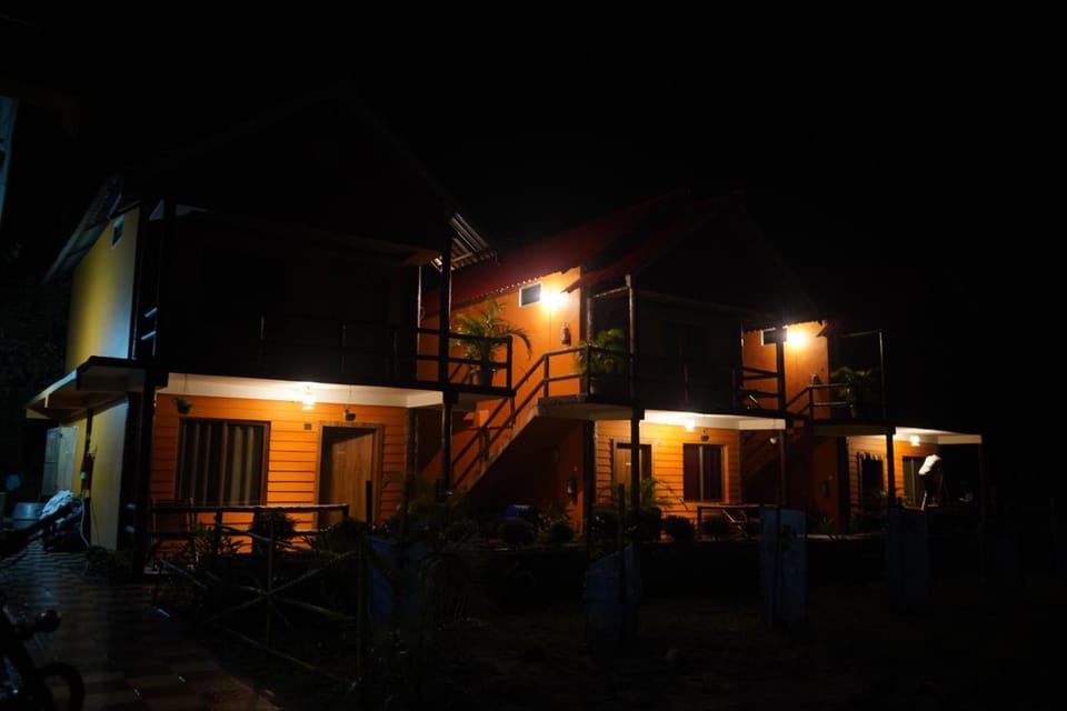 Exterior view