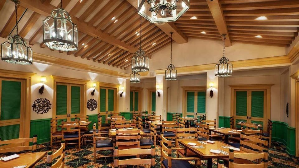 Disney's Caribbean Beach Resort Hotel in Lake Buena Vista