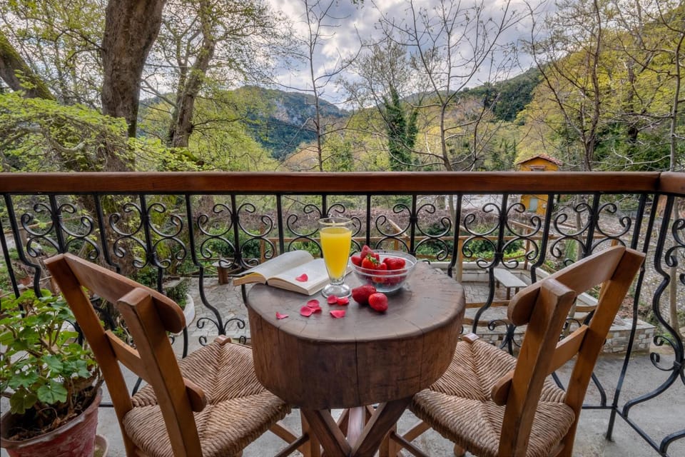 Palios Stathmos Hotel in Magnesia Prefecture, Greece