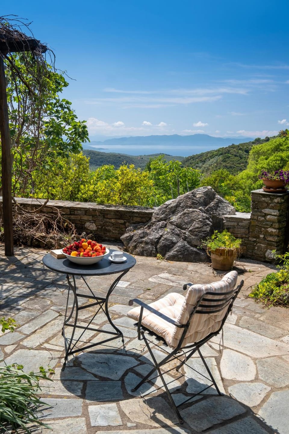 Palios Stathmos Hotel in Magnesia Prefecture, Greece