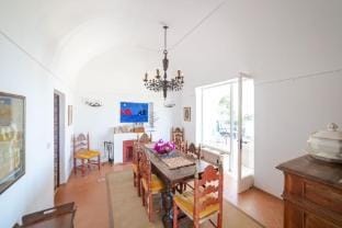 Villa Le Tuie in Capri Hotel in Capri