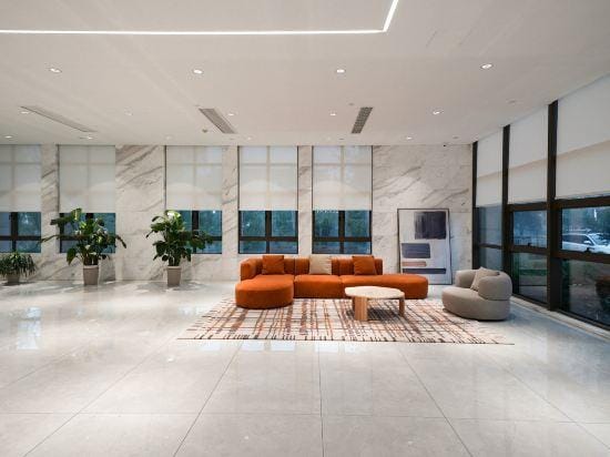 Molan Hotel (Shaoxing Railway Station) Hotel in Hangzhou
