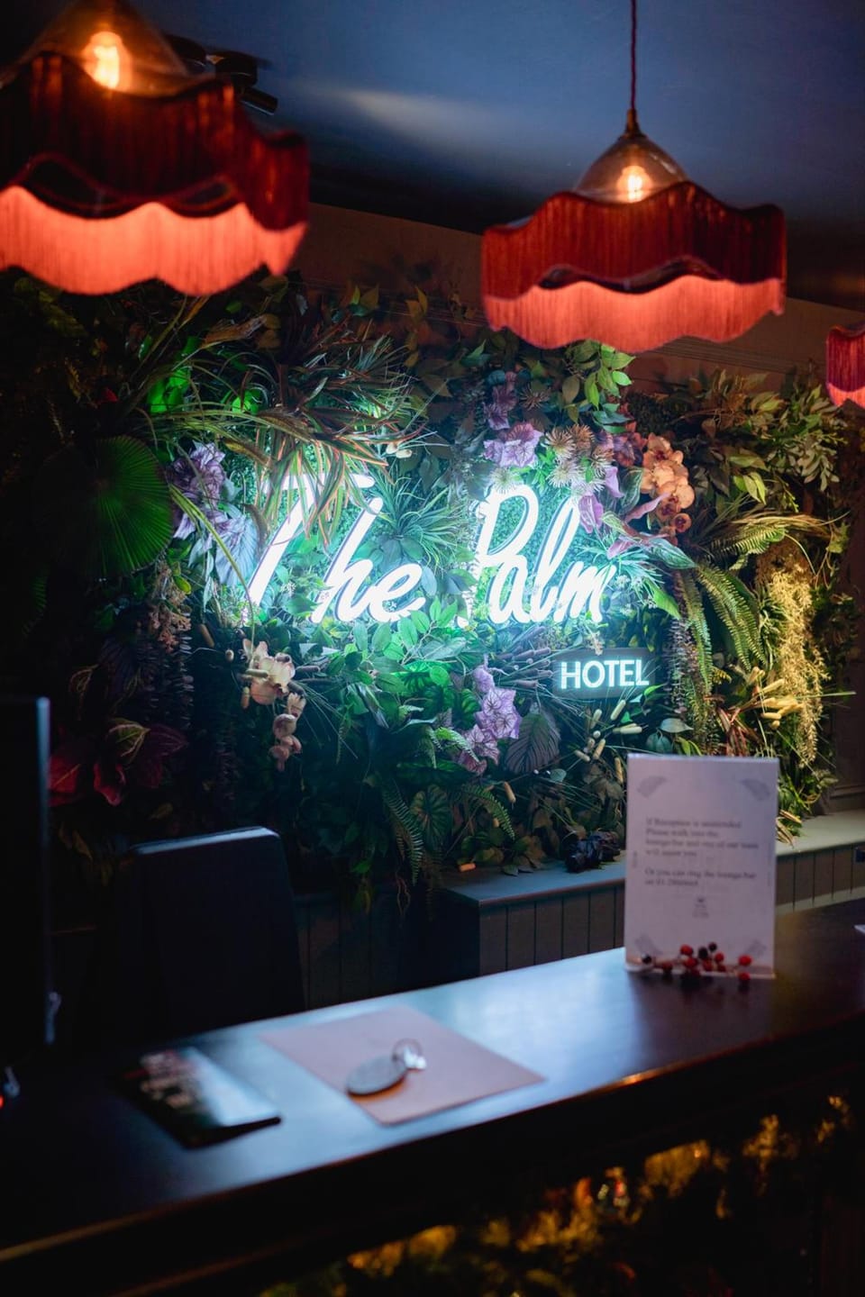 The Palm Hotel in County Dublin