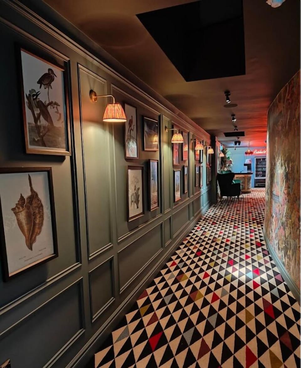 The Palm Hotel in County Dublin