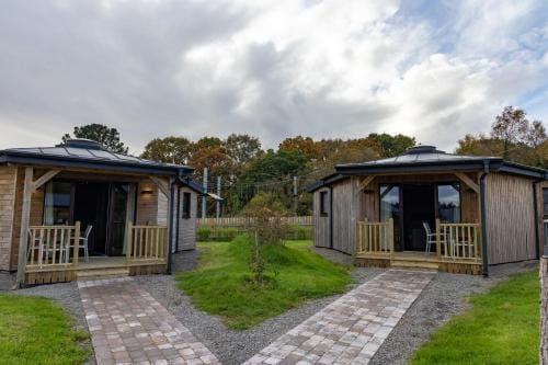 Wildlands Galway Lodge in County Galway