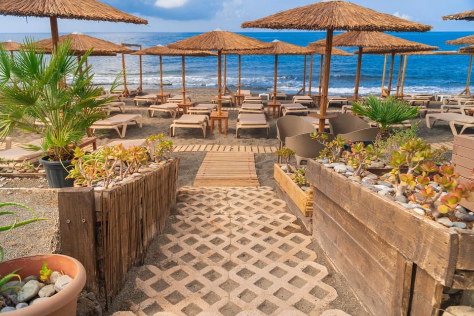CHC Tylissos Beach Hotel Hotel in Lasithi