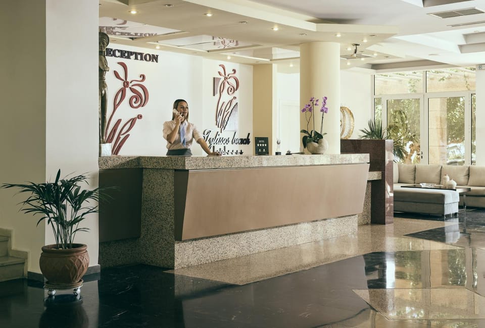 CHC Tylissos Beach Hotel Hotel in Lasithi