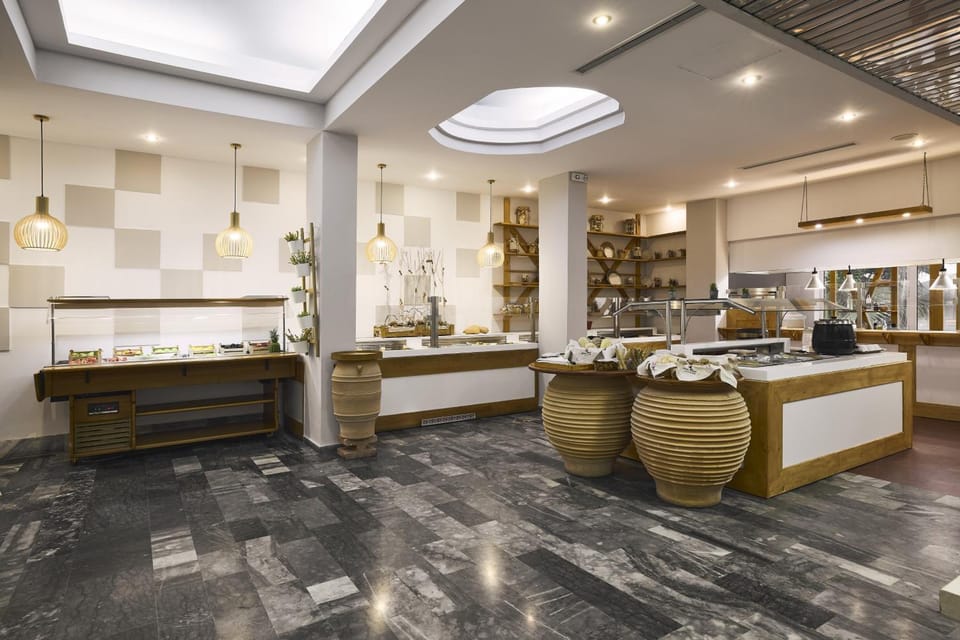 CHC Tylissos Beach Hotel Hotel in Lasithi
