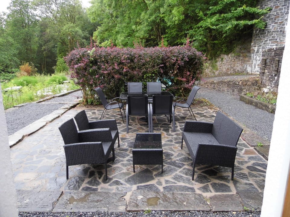 The Mill at Glynhir Hotel in Wales