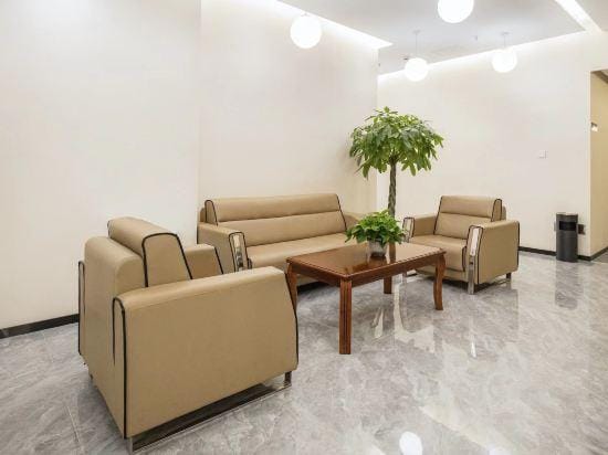 Puyi  Hotel (Nanjing Jiangbei University of Technology Branch) Hotel in Nanjing