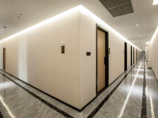 Puyi  Hotel (Nanjing Jiangbei University of Technology Branch) Hotel in Nanjing