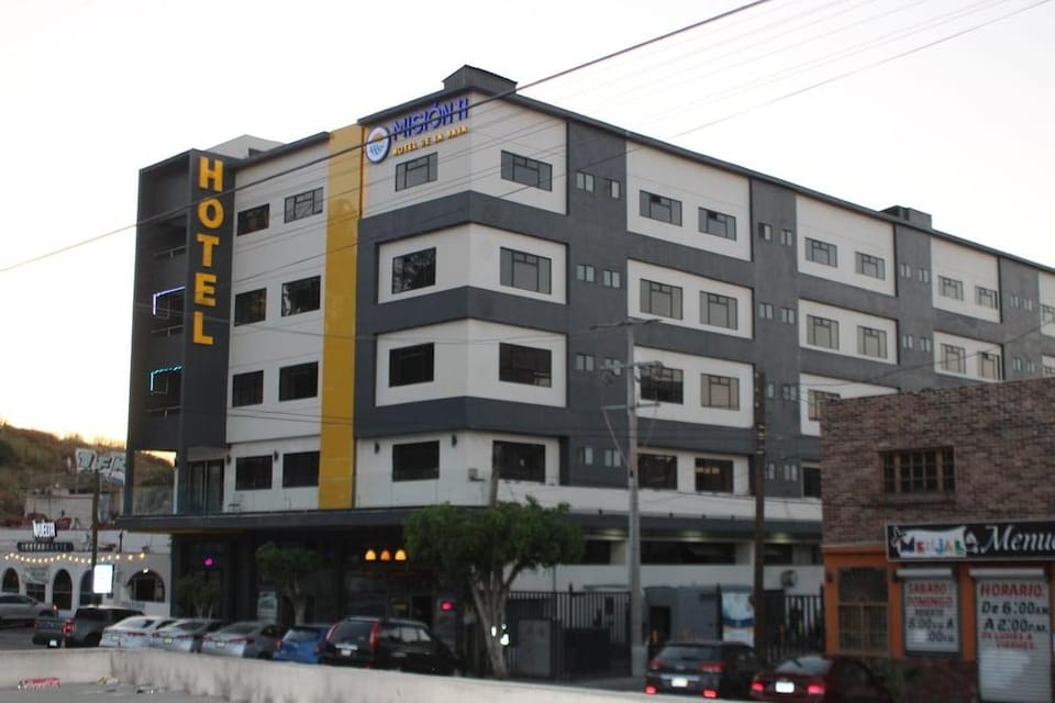HOTEL MISION 11 Hotel in Tijuana