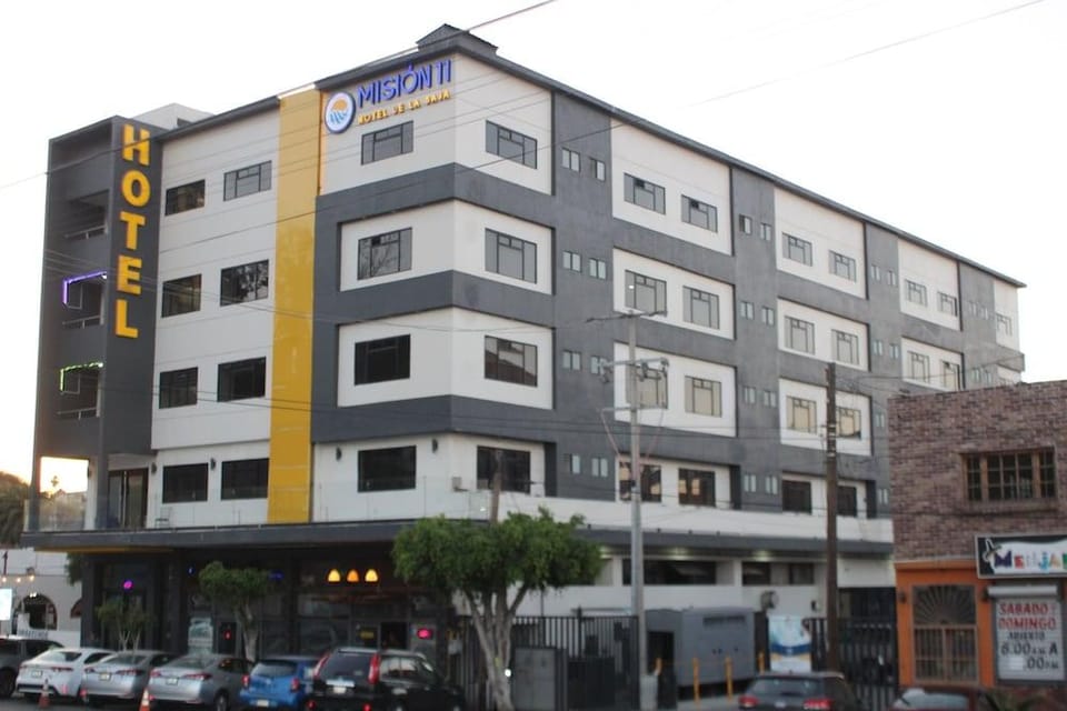 HOTEL MISION 11 Hotel in Tijuana