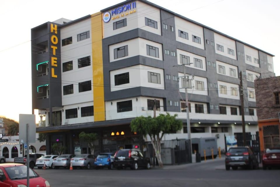 HOTEL MISION 11 Hotel in Tijuana