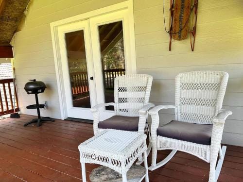 The Loft At The Nisqually Highland Ranch Hotel in Washington