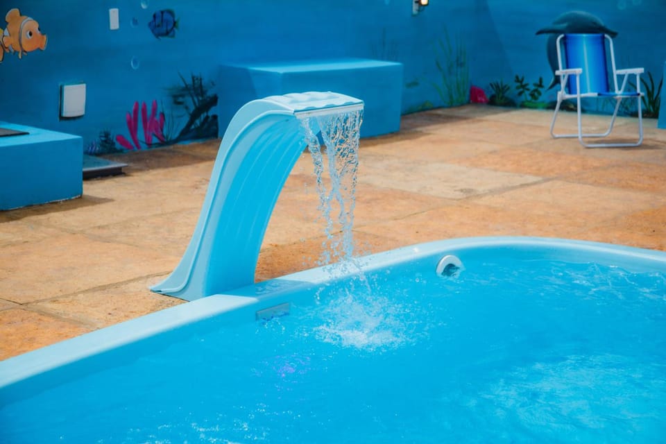 Chales Passagem do Canto Lodge in State of Piauí, Brazil