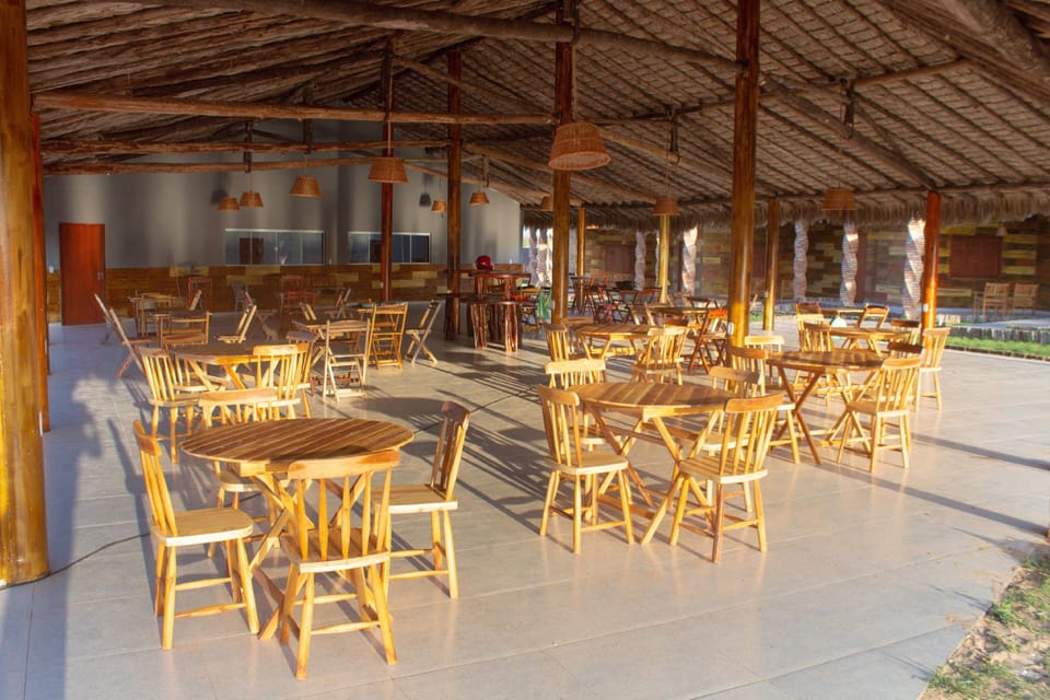 Chales Passagem do Canto Lodge in State of Piauí, Brazil