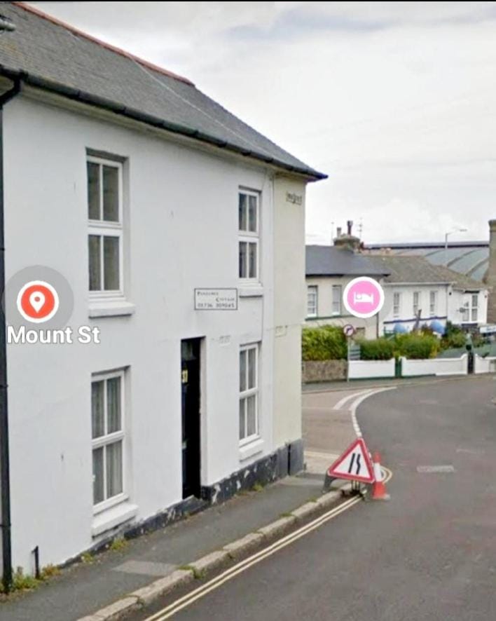 Penzance Cottage Hotel in Penzance