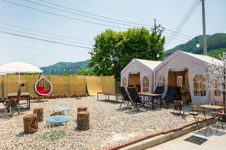 Wanju Healing Hotel Hotel in South Korea