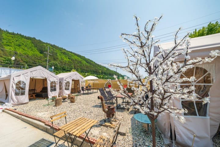 Wanju Healing Hotel Hotel in South Korea