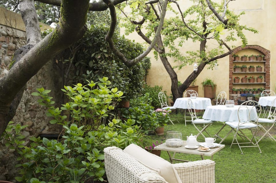 Il Relais dell'Abbazia Hotel in Verona