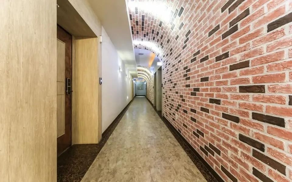 Ulsan Junggu U Too Hotel in South Korea