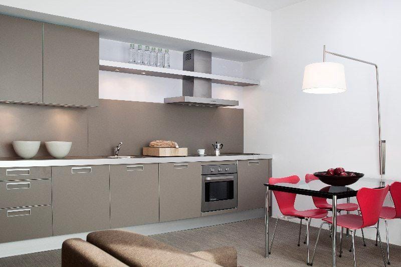 Zambala Luxury Apartments Hotel in Milan