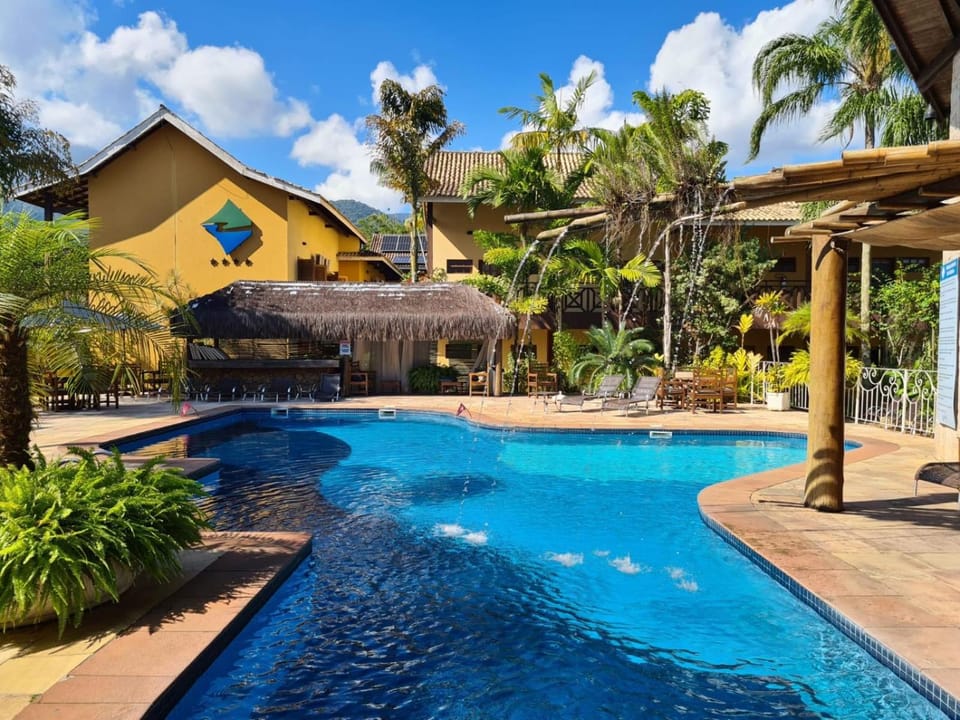 Ilha Flat Hotel Hotel in Ilhabela