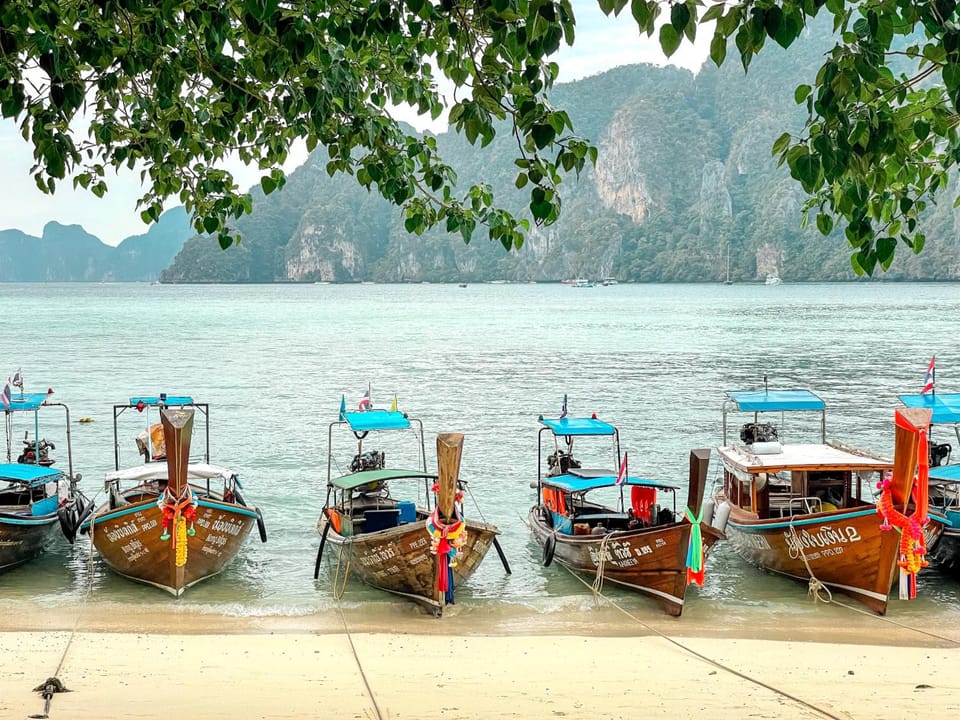Bodega Koh Phi Phi Hostel in Krabi Changwat
