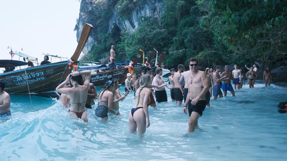 Bodega Koh Phi Phi Hostel in Krabi Changwat