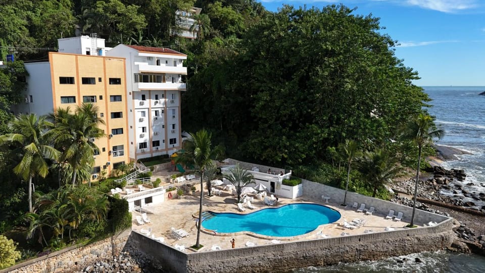 Ilha Porchat Hotel Hotel in Santos